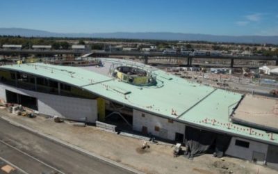 BART Silicon Valley Berryessa & Milpitas