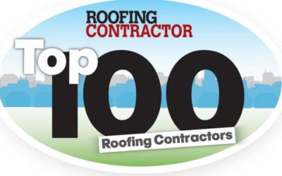 BEST Contracting Services listed #9 of the highest ranking roofing professionals