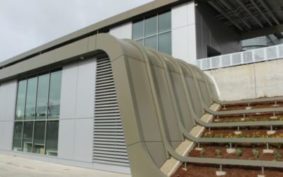 Eco-Friendly Metal Construction