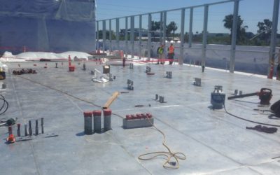 Mounting Solar PV Panels on a Metal Roof