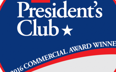 BEST Contracting Services once again receives much-coveted 2017 President’s Club award