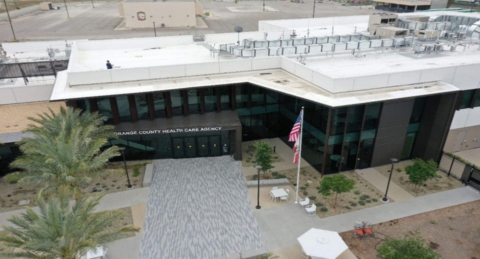 Orange County Health Care Campus
