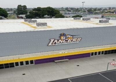 Norwalk High School Athletic Facility