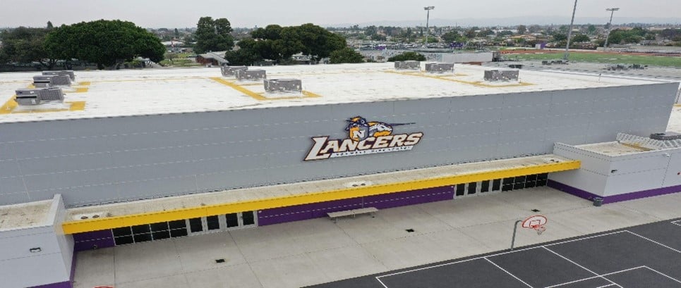 Norwalk High School Athletic Facility