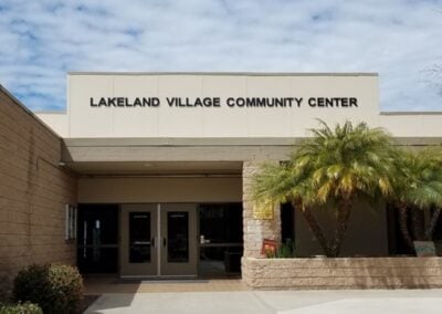 Lakeland Village Community Center Buildings A, C, and D