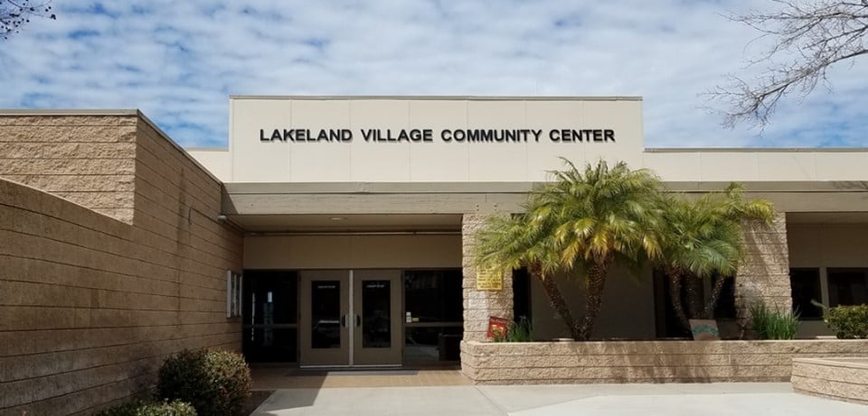 Lakeland Village Community Center Buildings A, C, and D