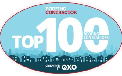2025 Top 100 Roofing Contractors