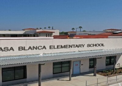 Casa Blanca Elementary School