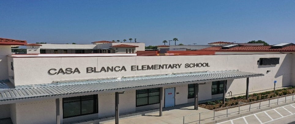 Casa Blanca Elementary School