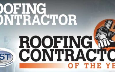 2025 Commercial Roofing Contractor of the Year – BEST Contracting