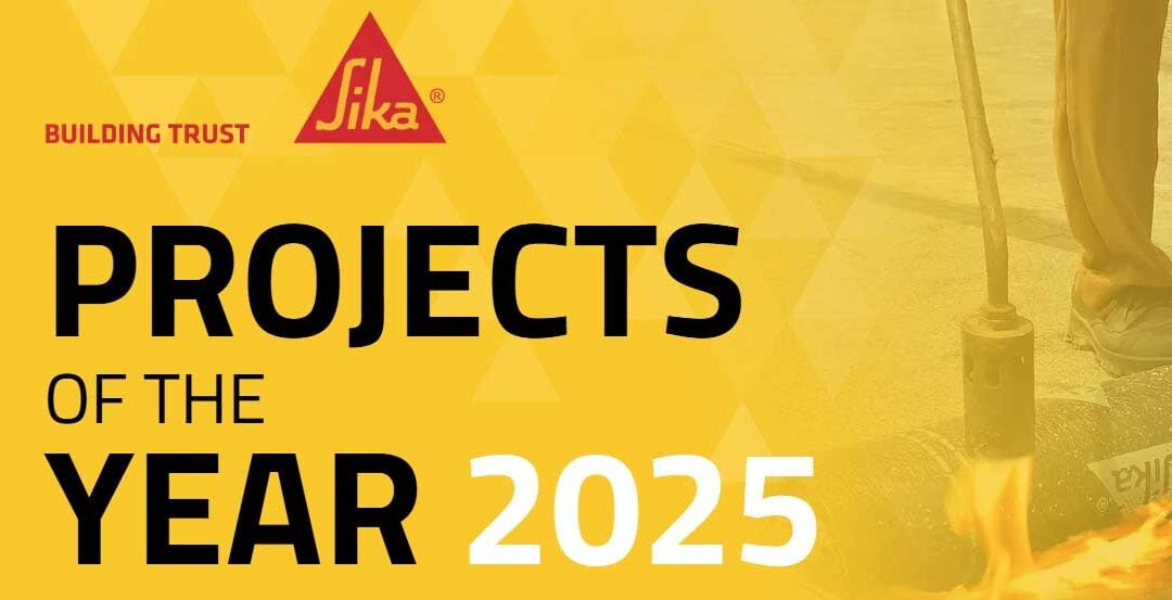 Roofing Contractor – Projects of the Year 2025