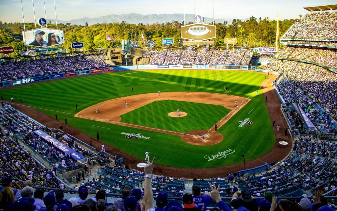 Dodgers Clubhouse Expansion