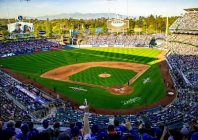 Dodgers Clubhouse Expansion