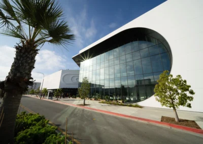 COSM Hollywood Park TI